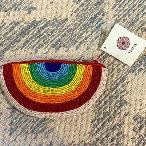 Handcrafted Coin Pouch